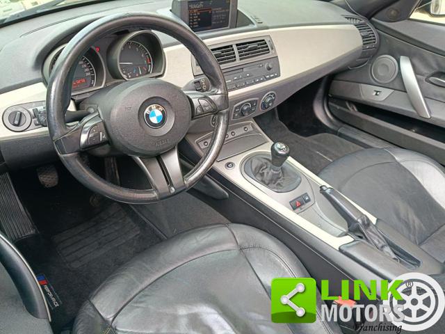 BMW Z4 usata, con Autoradio