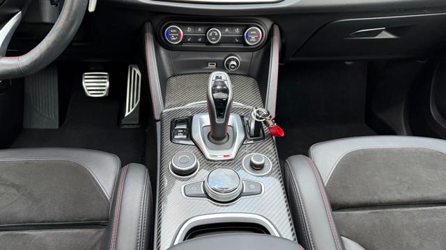 ALFA ROMEO Stelvio usata, con Servosterzo