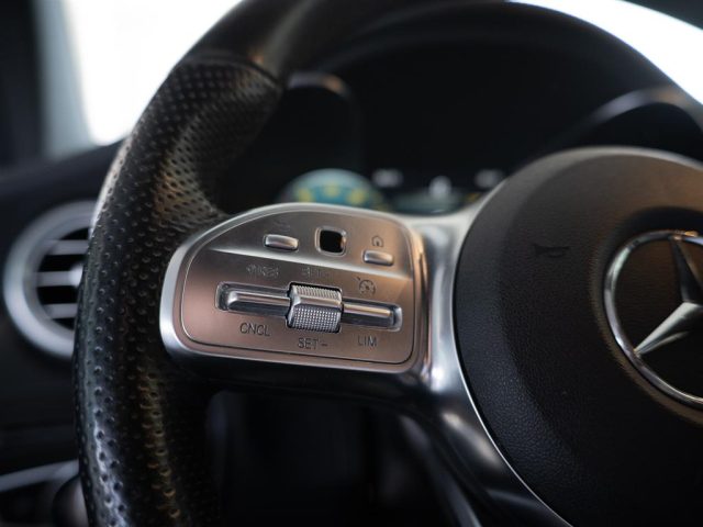 MERCEDES-BENZ GLC 220 usata, con Trazione integrale
