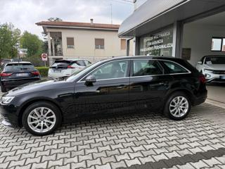 AUDI A4 usata, con Airbag laterali