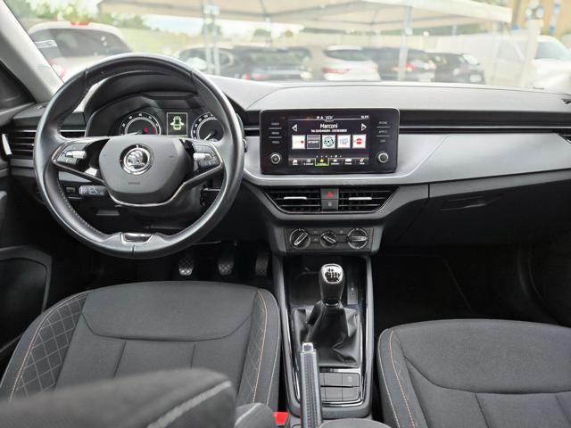 SKODA Scala usata, con Fendinebbia