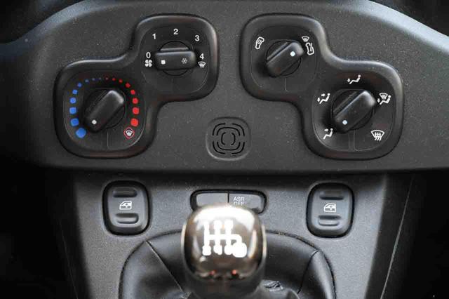 FIAT Panda usata, con Servosterzo