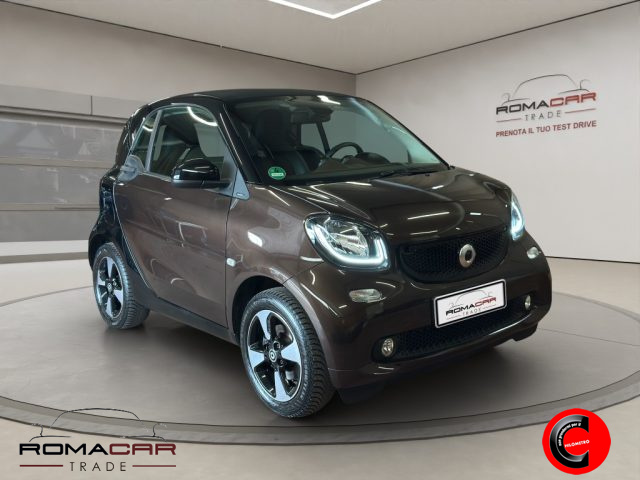 SMART ForTwo usata, con Airbag