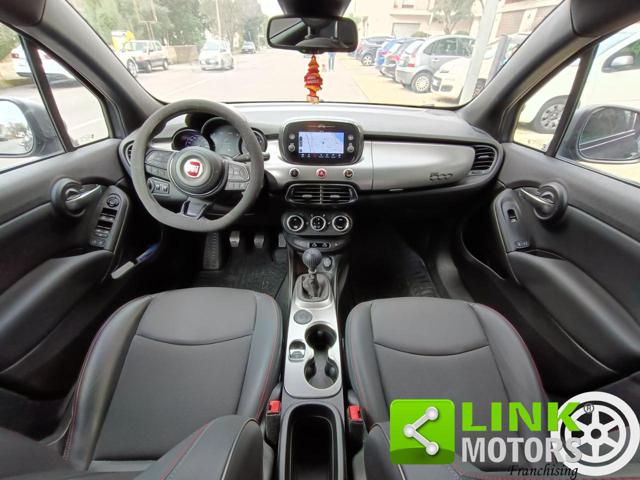 FIAT 500X usata 29