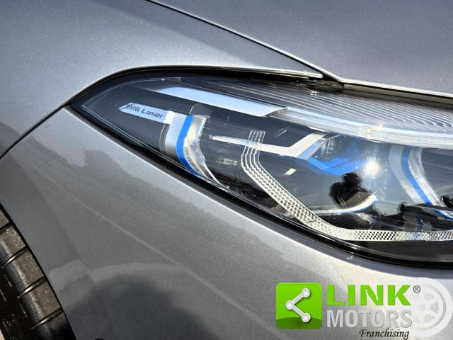 BMW 840 usata, con Cronologia tagliandi