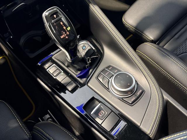 BMW X2 usata, con Portellone posteriore elettrico