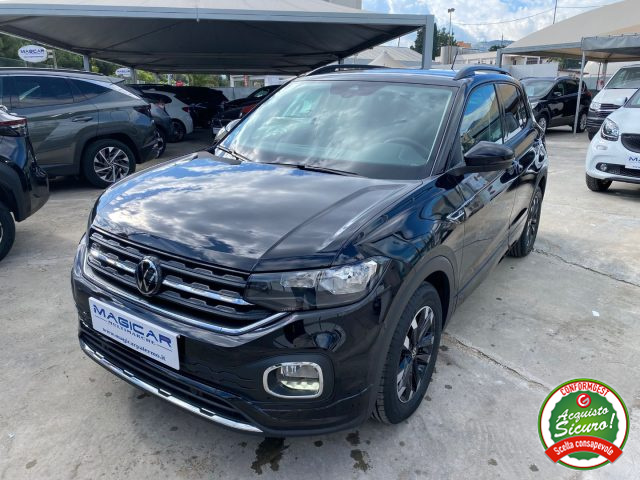 VOLKSWAGEN T-Cross usata, con Alzacristalli elettrici