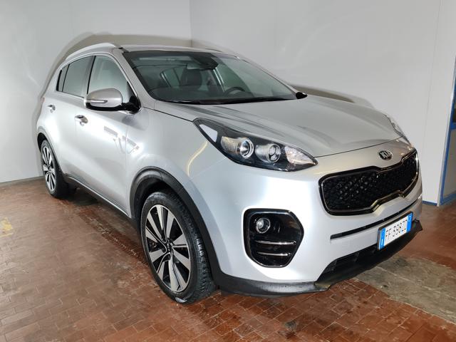 KIA Sportage usata, con ABS