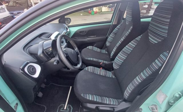 CITROEN C1 usata, con Climatizzatore