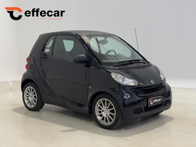 SMART ForTwo usata, con Airbag Passeggero