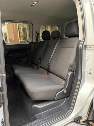 VOLKSWAGEN Caddy usata, con ESP
