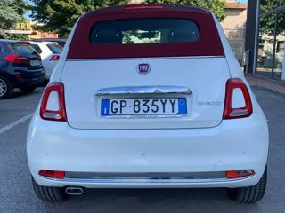 FIAT 500C usata, con Cerchi in lega