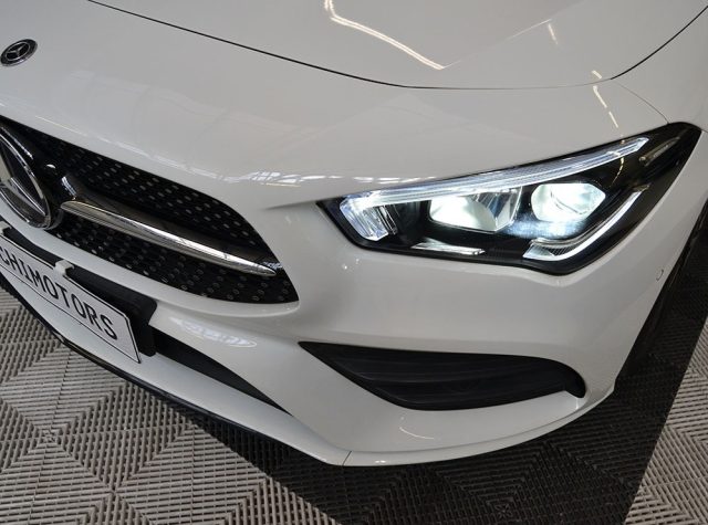 MERCEDES-BENZ CLA 200 usata, con Vetri oscurati