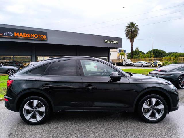 AUDI Q5 usata, con Chiusura centralizzata