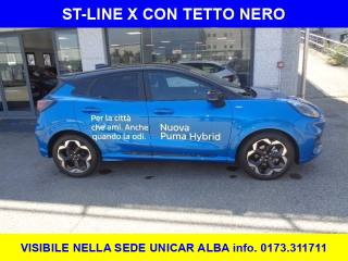 FORD Puma usata, con Airbag Passeggero