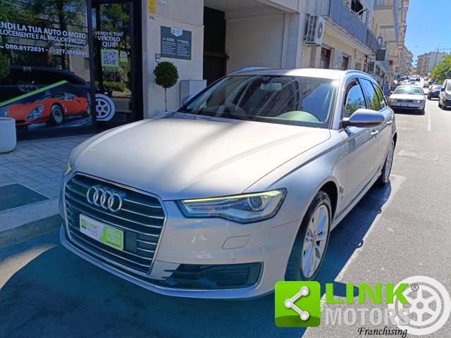 AUDI A6 usata, con Park Distance Control