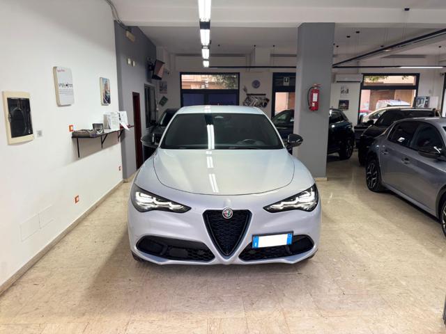ALFA ROMEO Stelvio usata, con Airbag