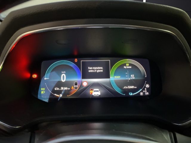 RENAULT Captur usata, con Immobilizzatore elettronico