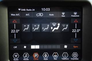 JEEP Renegade usata, con Autoradio digitale