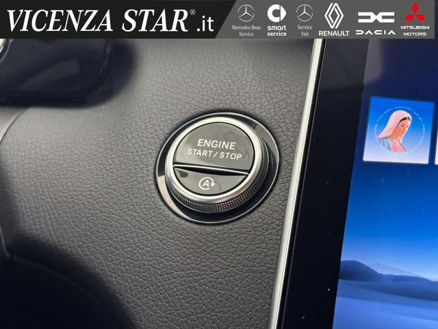 MERCEDES-BENZ C 220 usata, con Immobilizzatore elettronico