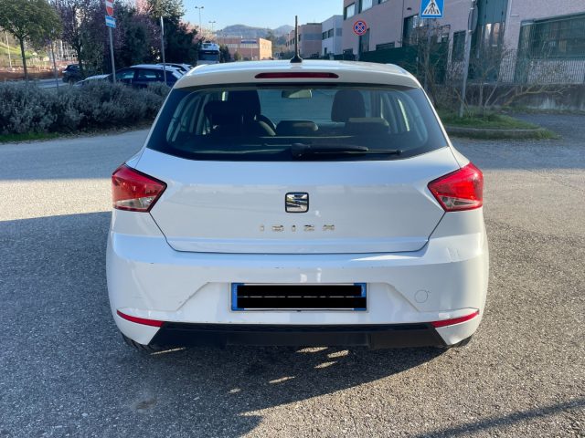 SEAT Ibiza usata, con Cerchi in lega