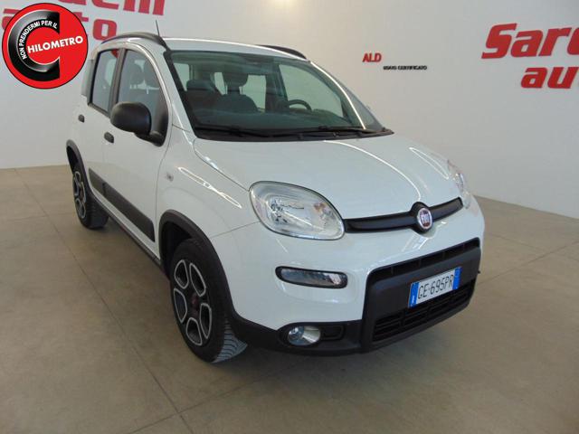 FIAT Panda usata, con Airbag