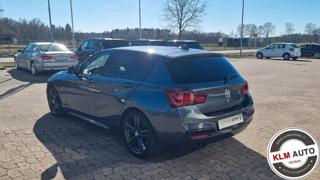 BMW 118 usata, con Chiusura centralizzata
