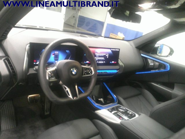 BMW X3 usata, con Boardcomputer