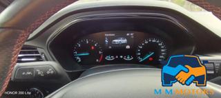 FORD Focus usata, con Fendinebbia