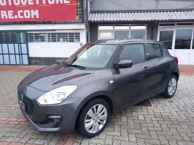 SUZUKI Swift usata, con ABS