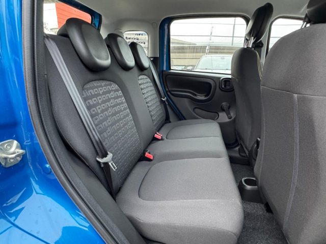 FIAT Panda usata, con Frenata d