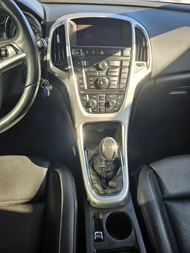 OPEL Astra usata, con Cruise Control