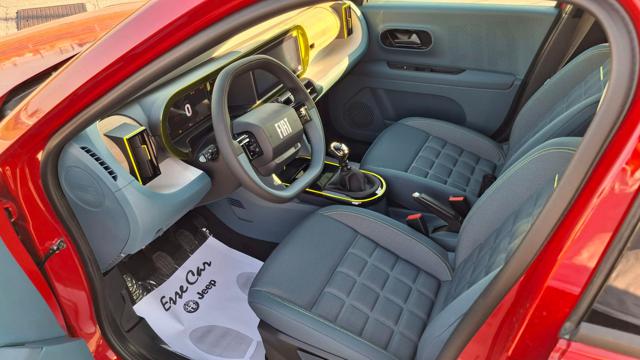 FIAT Grande Panda usata, con Cerchi in lega