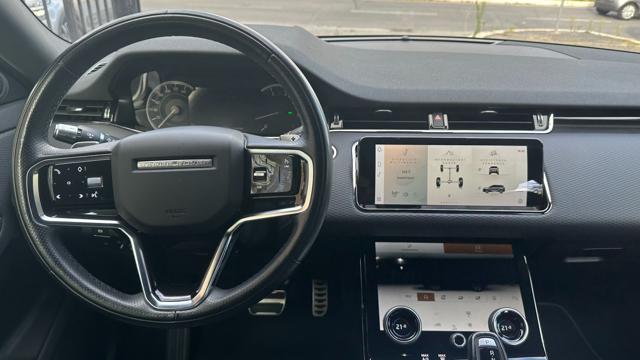 LAND ROVER Range Rover Evoque usata, con Sistema di navigazione