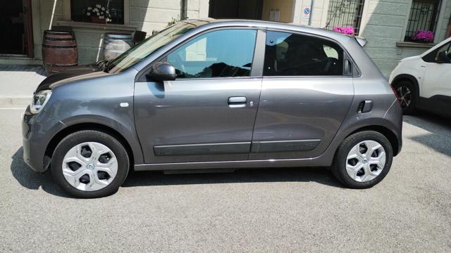 RENAULT Twingo Electric usata, con Immobilizzatore elettronico