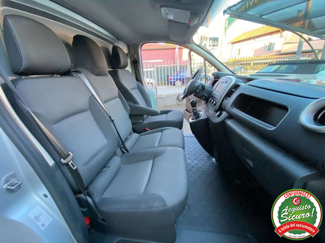FIAT Talento usata, con Airbag laterali