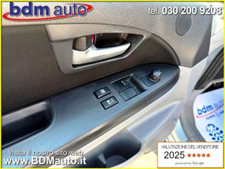 SUZUKI SX4 usata, con Immobilizzatore elettronico