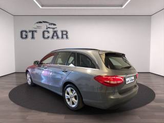 MERCEDES-BENZ C 200 usata, con Autoradio