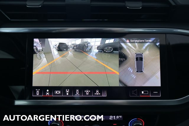 AUDI Q3 usata, con Controllo elettronico della corsia