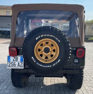 JEEP CJ-5 usata 5
