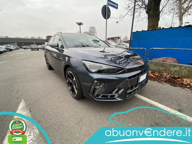 CUPRA Leon usata, con Cerchi in lega