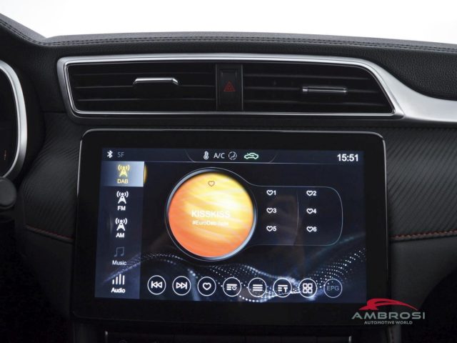 MG ZS usata 12