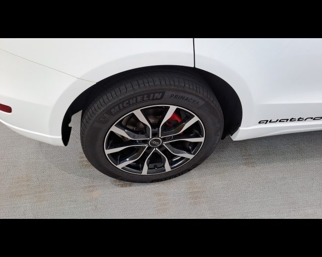 AUDI Q5 usata, con Frenata d