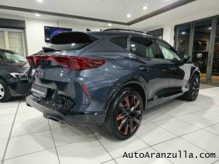 CUPRA Formentor usata, con Alzacristalli elettrici