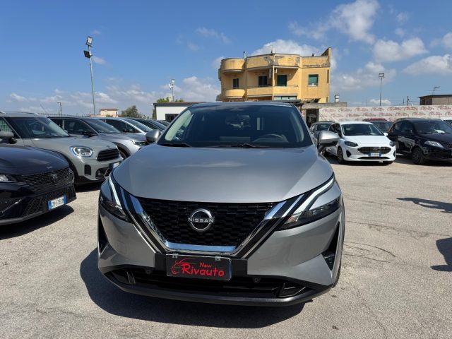 NISSAN Qashqai usata, con ABS
