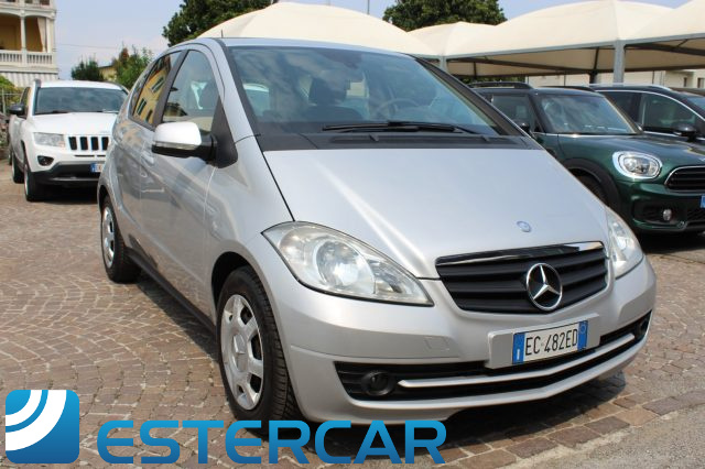 MERCEDES-BENZ A 150 usata, con Autoradio