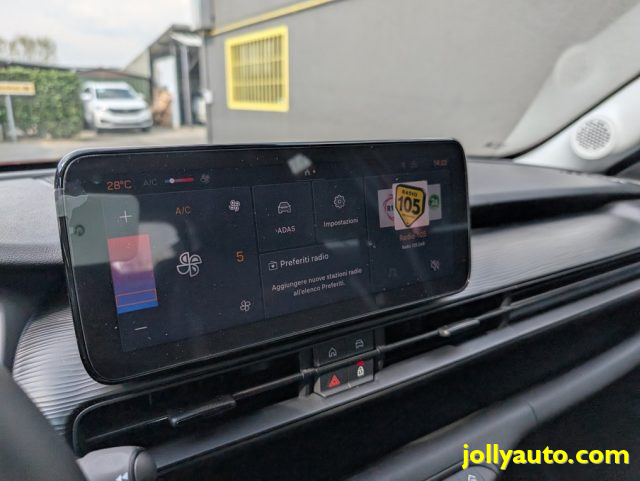 JEEP Avenger usata, con Controllo elettronico della corsia
