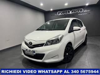 TOYOTA Yaris usata, con Airbag