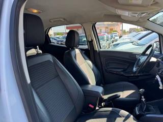 FORD EcoSport usata, con ESP