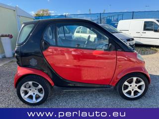 SMART ForTwo usata, con Cerchi in lega